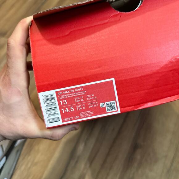 Nike Air Max 90 Drift main image 10